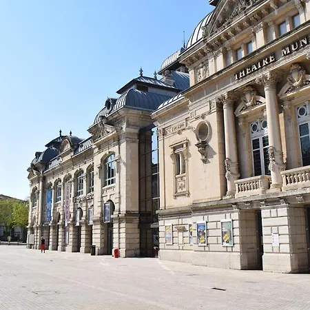 La Perle Bleue - Air Conditioning - Ground Floor