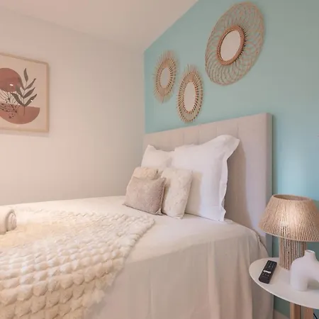 Lejlighed La Perle Bleue - Air Conditioning - Ground Floor *