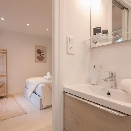Lejlighed La Perle Bleue - Air Conditioning - Ground Floor
